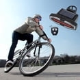thumbnail image 4 of Oliegs Heated Blanket Automotive LED Bike Tail Light Wireless Turn Signal With Solar Charging USB Rechargeable Includes 1 Rear Light 2 Remote Frames 2 Straps And Data Chocolate, 4 of 4