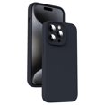 thumbnail image 1 of compatible iPhone 14 Pro Max Microfiber Liquid Silicone Shockproof Phone Case Cheap and fine, 1 of 5