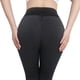 thumbnail image 4 of Pantalones de yoga para mujer Cintura alta elástica texturizada para entrenamiento de ocio (S negro) Sywqhk Para Estrenar, 4 of 6