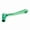 Green, variant on Motorcycle CNC Aluminum Folding Gear Shift Lever For Kayo For Apollo For Bosuer 110/125/140/150/160/250cc Dirt Pit Bikes Gear Lever