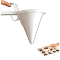 thumbnail image 2 of Cake Decorating Tools Cream Dispenser Pancake Dropper Baking Funnel Dispenser Cake Decorating Funnel, 2 of 7