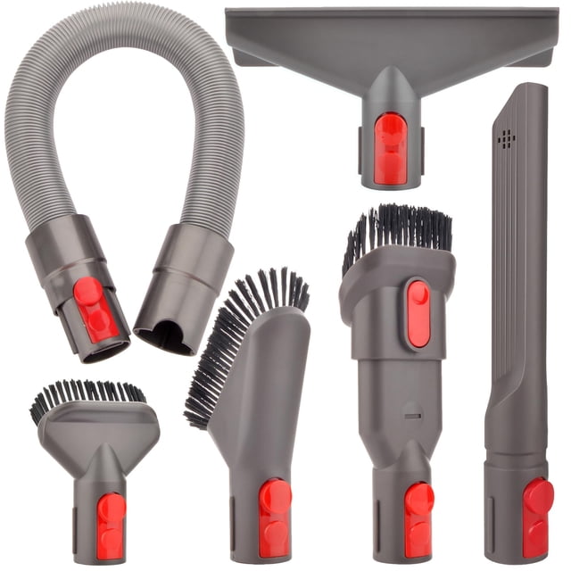 Kit de accesorios Fullclean para aspiradora Dyson Gen 5 V15 V12 V11 V10 V7 V8