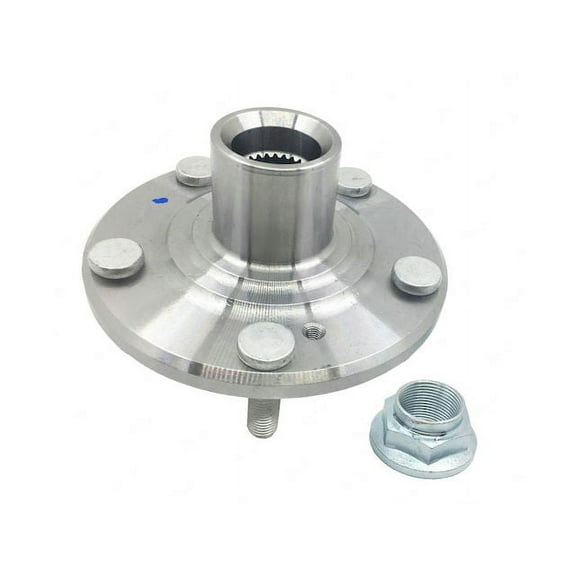 Front Wheel Hub - Compatible with 2002 - 2006 Honda CR-V 2003 2004 2005
