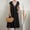 *Black, variant on ClodeEU Women's Short Sleeve V-Neck Dress,Flared Midi Dress with Lace Trim ,Fitted Waist for Summer with Pockets Navy,Womens Plus L
