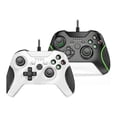 thumbnail image 3 of Manette de Jeu 2.4G xbox one Ordinateur Filaire, Blanc, 3 of 3