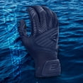 thumbnail image 2 of Guantes de bateo de béisbol Easton Walk-Off Ethos Adult Navy S, 2 of 6
