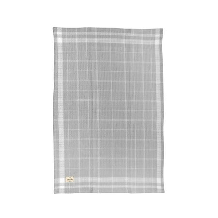 

Box Check Waffle Single Kitchen Towel