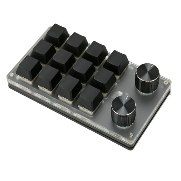 Mini KeypadMini Keypad Knob Design Gaming Keypad Programmable Keypad Leading Edge Technology