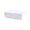 White, variant on Pure Cotton Soft Towel, 29.1x13.4 Inch Thickened Absorbent Plain Color Household Wash Face Gift Towel for Bath Spa - Cotton Bath Towel