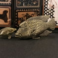 thumbnail image 6 of Zeiwohndc Wrasses Statue Figurine Wrasses Sculpture Decorative Objects for Home Decors, 6 of 7