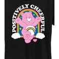 thumbnail image 3 of Care Bears - Positively Cheerful - Women's Short Sleeve Graphic T-Shirt, 3 of 5