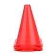 thumbnail image 2 of Football Marker, Convenient  Unbreakable Soccer Training Cone, For Training Entertainment Game School, 2 of 8
