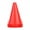 Red, variant on NFTIGB 7.08 inches / 18 cm Soccer Training Cones Set of 6, Yellow, Football Barriers Plastic Marker Holder Accessory for Field Drills, Practice and Outdoor Agility Sports