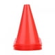 thumbnail image 1 of Cono de Entrenamiento de fútbol de 18cm, barreras de fútbol, ​​accesorio de soporte de marcador de plástico (rojo), 6 uds., 1 of 10