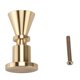 thumbnail image 1 of Brass Wall Mounted Towel Hook - Ideal for Coats, Hats, and Robes in Bathrooms and Bedrooms-Yvan, 1 of 5