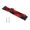 thumbnail image 3 of Adjustable Watch Strapfor Suunto,Braided Nylon Sport Watch Nylon Watch Strapfor Suunto Replacement Watch Band For Suunto Smart Functionality, 3 of 14