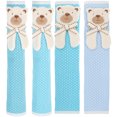 thumbnail image 4 of 4Pcs Refrigerator Door Handle Covers Dust-Proof Fridge Door Handle Cover, 4 of 8