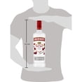 thumbnail image 3 of Smirnoff Cherry (Vodka Infused With Natural Flavors), 1 L, 30% ABV, 3 of 5