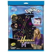 Crayola Hannah Montana Color Explosion