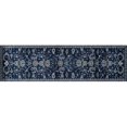 thumbnail image 1 of Art Carpet 841864101775 2 x 8 ft. Arabella Collection Oasis Woven Area Rug, Blue, 1 of 1