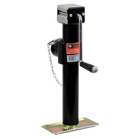 Buyers Products 0091220 Side Mount Jack (with Base, Capacity 2000 lbs)