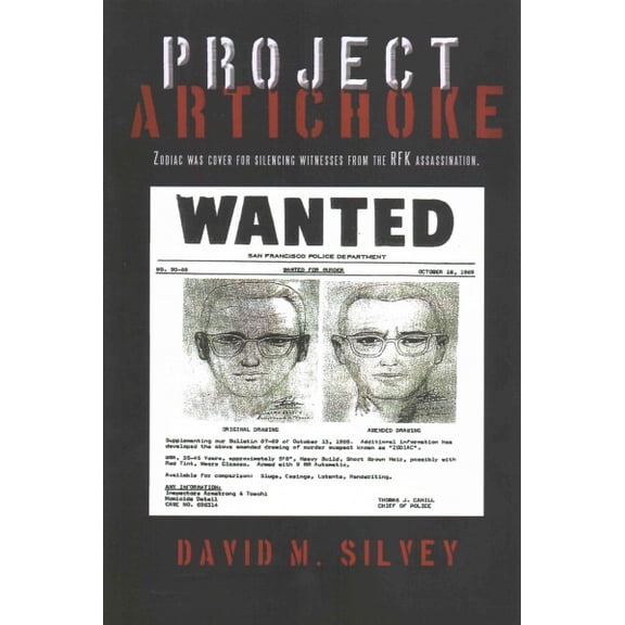 Pre-Owned Project Artichoke Paperback 1449044689 9781449044688 David M. Silvey