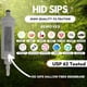 thumbnail image 4 of Filtro de agua HID SIPS de 200 galones para acampar con mochileros, 4 of 4