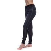 Goode Rider Equestrian Black Denim F/S Jean 34R