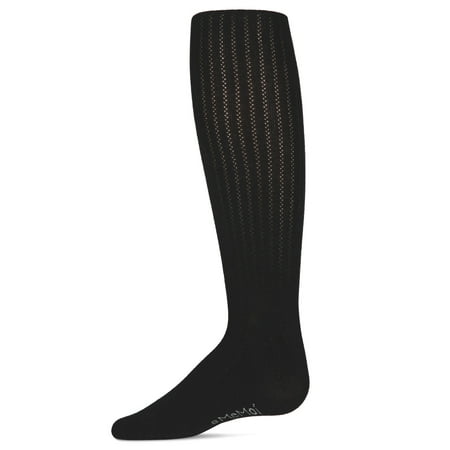 

MeMoi Chain Cotton Blend Tights - Girls - Female