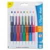 Paper Mate Gel Pens: Assorted Colors, 8 pack