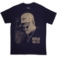 thumbnail image 1 of Morgan Wallen  Adult Cap T-Shirt, 1 of 2
