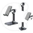 thumbnail image 4 of Support de Téléphone Portable 1 Pce Support Pliable pour Tablette (Noir), 4 of 6