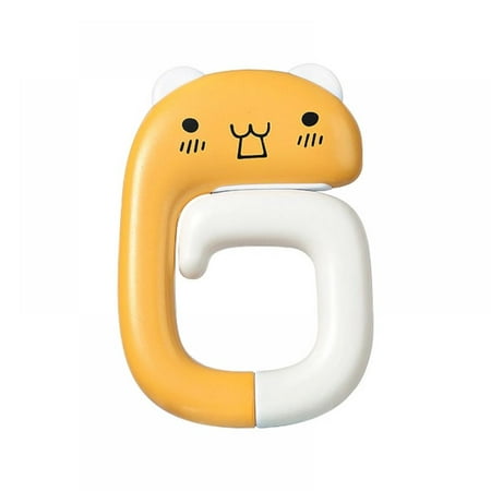 

Creative Hanging School Bag Hook 2Pcs Table Side Removable Office Student Desk Side School Bag Hanger