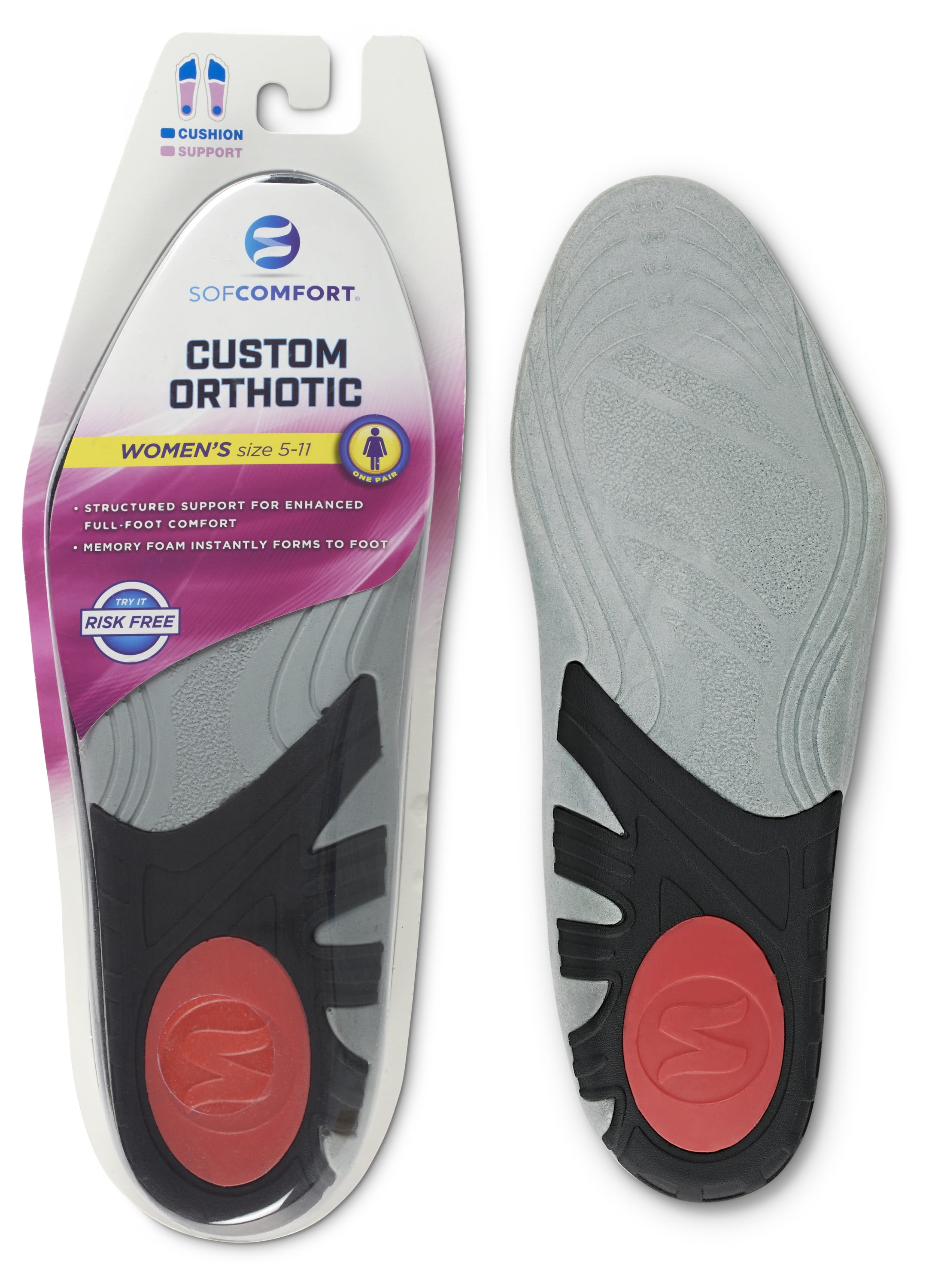 Sorbothane Sorbo Pro Insole All Sports Total Control Replacement Insoles rrp£32 