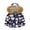 F, variant on KYAIGUO Kids Boys Girls Hooded Cotton down Jacket & Coat Zipper Coat Outerwear with Pretty Prints for Toddler Kids 1-7Y
