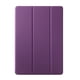 thumbnail image 1 of Cubierta de cáscara de cuero de PU plegable protector de color sólido estuches de soporte protector de reemplazo para iPad 9.7 pulgadas Guardurnaity PJ7020-04, 1 of 2