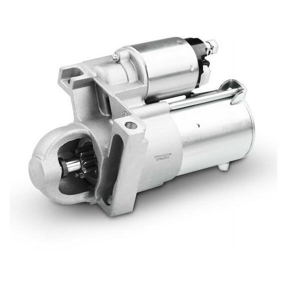 Starter 1 - Compatible with 1999 - 2003 Chevy S10 2.2L 4-Cylinder 2000 2001 2002