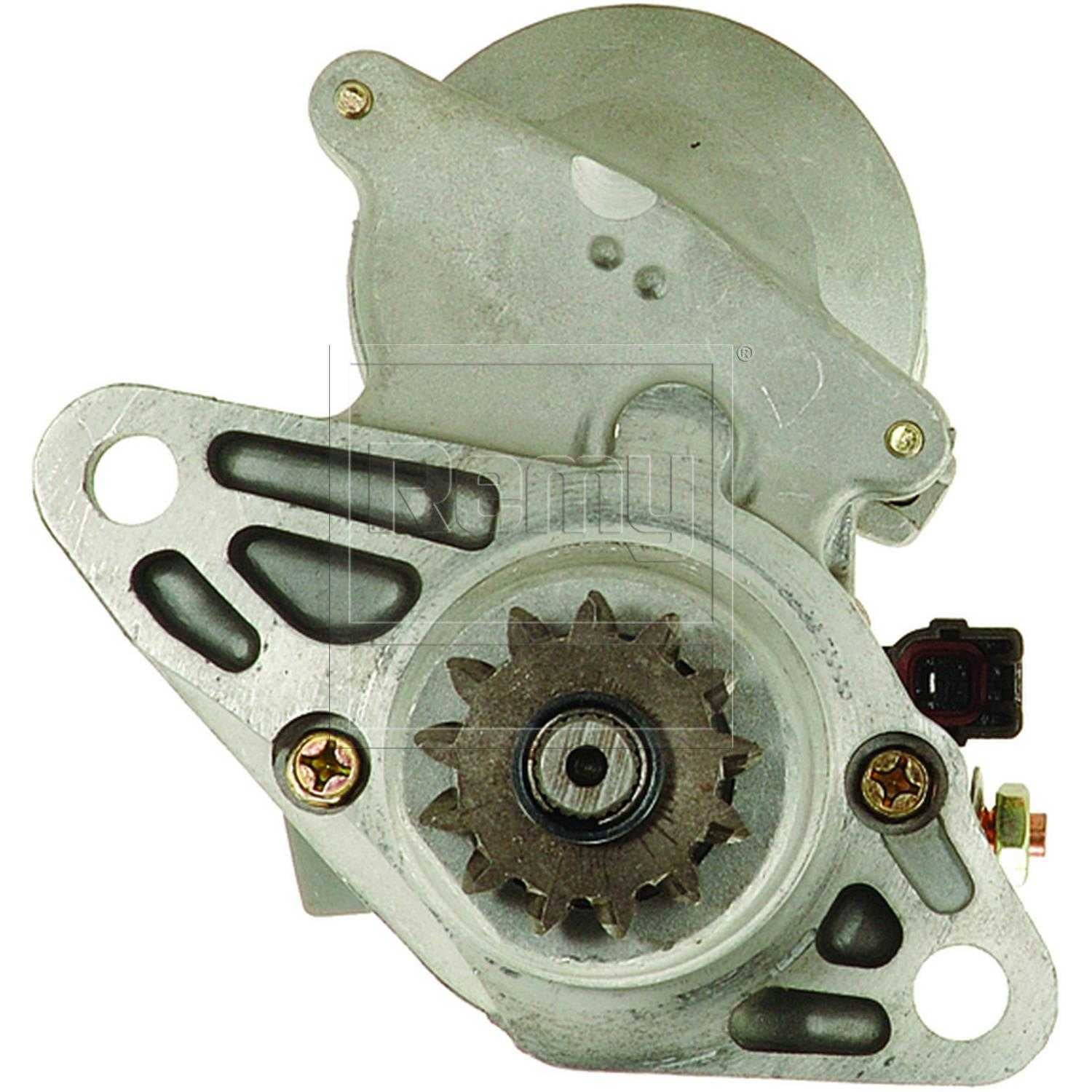 Remy 99614 New Starter Motor