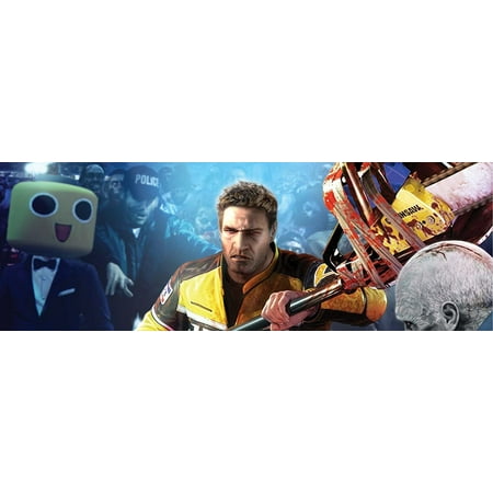 Dead Rising 2 Standard Edition - Xbox One