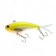 thumbnail image 3 of Nomad Vertrex Swim Vibe Purple Shad, 3-3,4" Jigs, 3 of 9