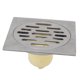 thumbnail image 3 of Desagüe de piso de ducha inodoro que evita el reflujo Desagüe de ducha de acero inoxidable para baño Inodoro Cocina, 3 of 10