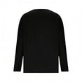 thumbnail image 4 of Cotton Linen Shirts For Women Womens Gauze Tops Flowy Tops For Women Linen Clothes For Women Boho Peasant Gauze Blouses Cute Flowy Tops Gauze Shirts Lightweight Linen Blouses For Women, 4 of 6
