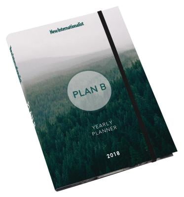 Plan B Diary 2018 - Walmart.com