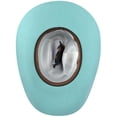 thumbnail image 5 of Bailey Western Lightning 4X - Blue Turquoise / 6-5/8, 5 of 8