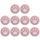 thumbnail image 1 of Cubierta de silicona para agarre de pulgar con forma de pata de gato, universal para Switch/Switch Lite, 1 of 14