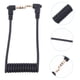 thumbnail image 3 of Adaptador de 2.5 mm a 3,5 mm compatible con Wireless Go Bobina Audio Converter Wire, 3 of 4