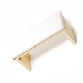 thumbnail image 3 of Reposauñas de Manicura de Cuero, Almohada de Mano de Madera de Doble Capa para Uños de los Pies, Cojín de Mesa Plegable para Aliviar la Fatiga de Las Manos, Reposabrazos, 3 of 8