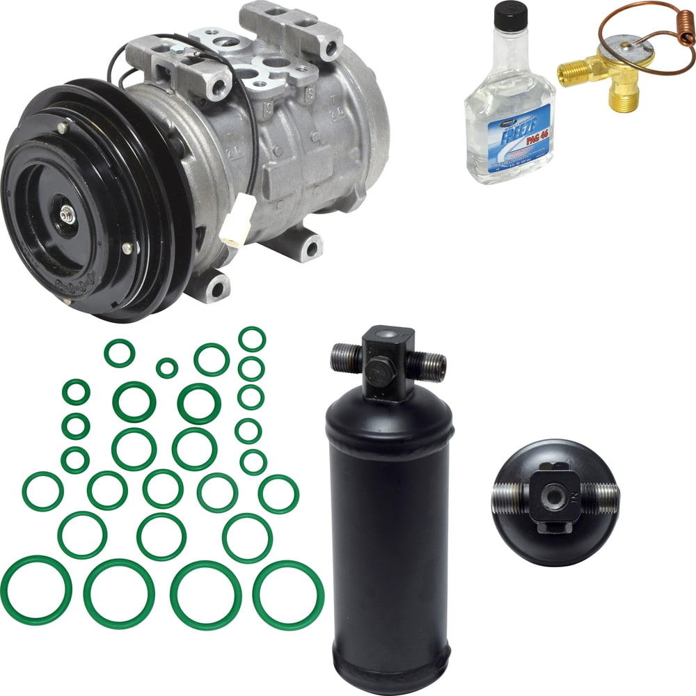 A/C Compressor and Component Kit -- Compressor Replacement Kit
