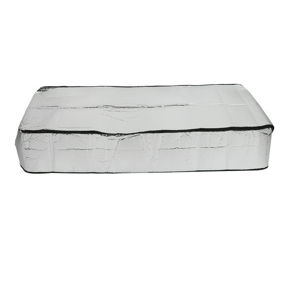 ZOUSSIQI Attic Stairway Insulation Cover Energy Saving Attic Stairs Door Ladder Insulator Attic Door Insulation Cover JU316-62267