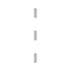 thumbnail image 1 of Riwesomey Tornillo publicitario Acero inoxidable Hueco Alto brillo Vidrio Espejo Clavo Tuerca ligera Perno Fuerte capacidad de carga 19x80mm Type1 NO1 Riwesomey CBP386097, 1 of 6